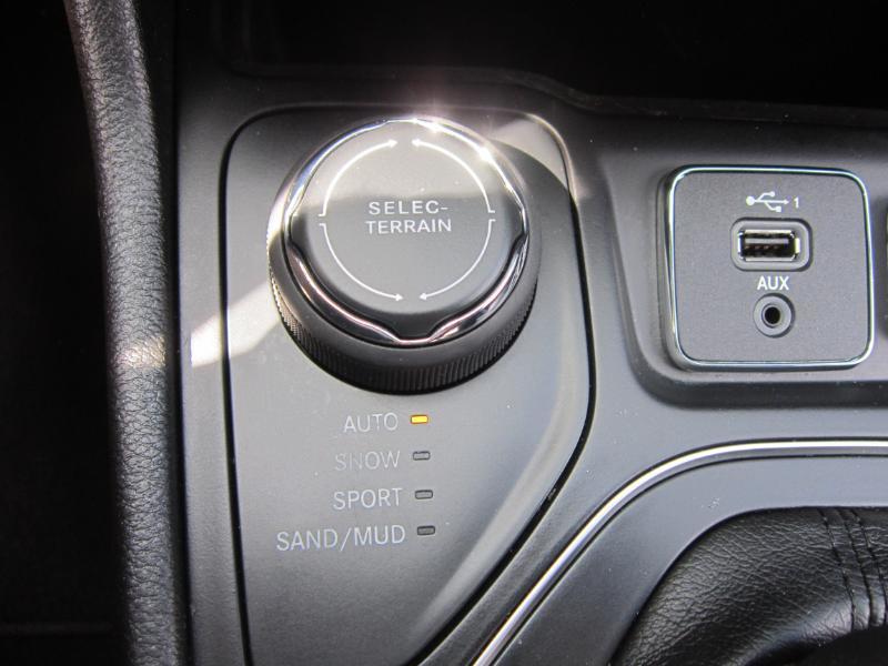 Jeep Cherokee Limited 4WD 2019