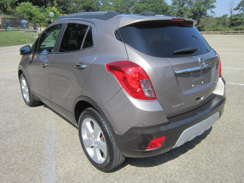 Buick Encore Base FWD 2015