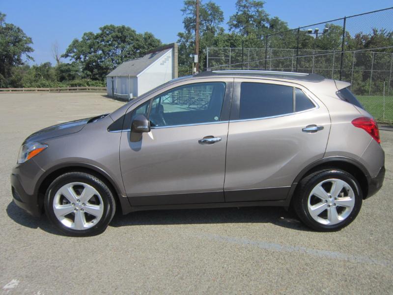 Buick Encore Base FWD 2015
