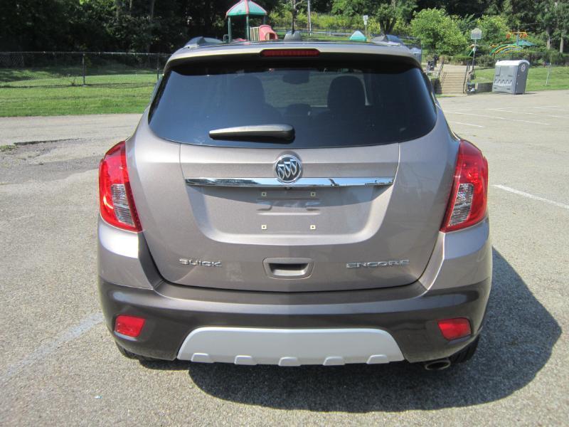Buick Encore Base FWD 2015