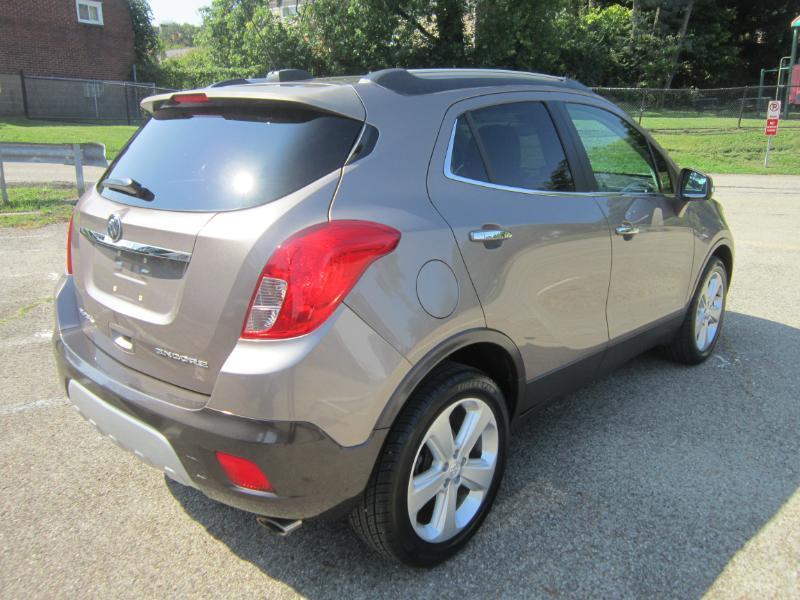 Buick Encore Base FWD 2015