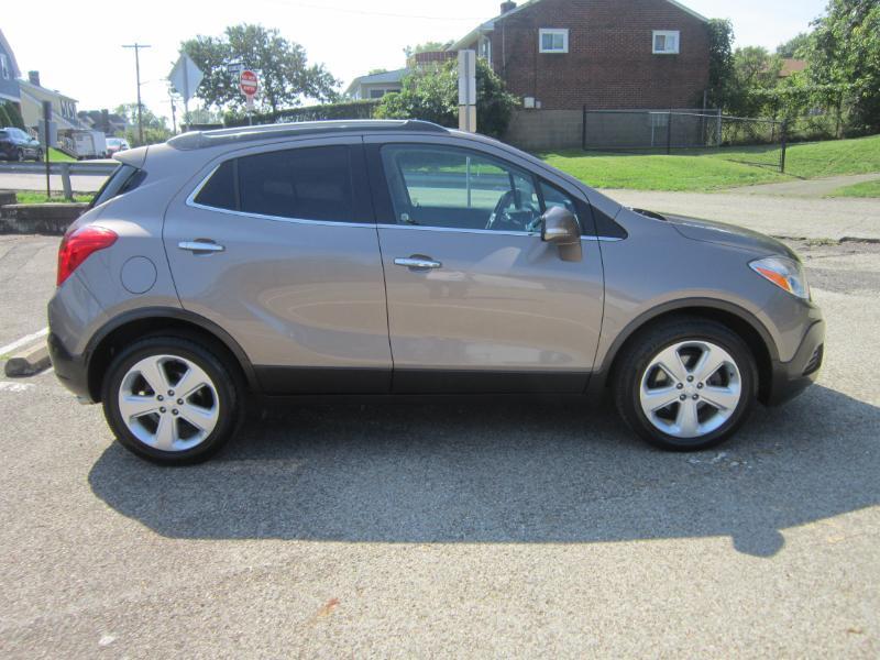 Buick Encore Base FWD 2015