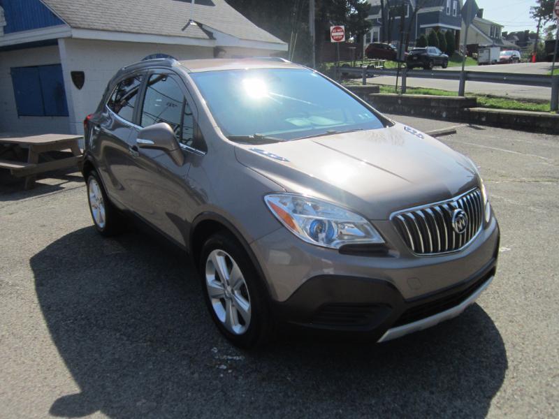 Buick Encore Base FWD 2015
