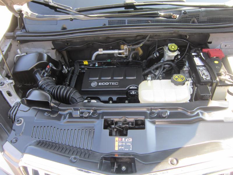 Buick Encore Base FWD 2015