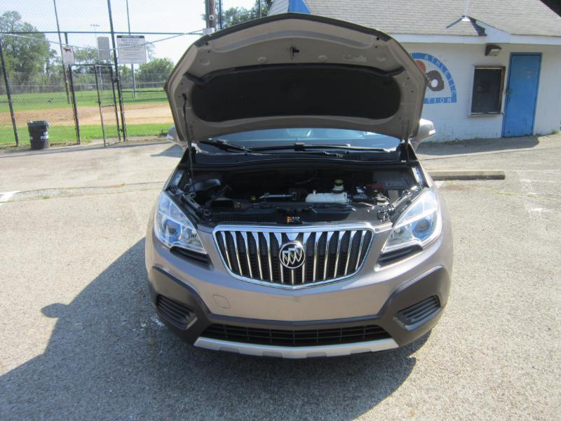 Buick Encore Base FWD 2015