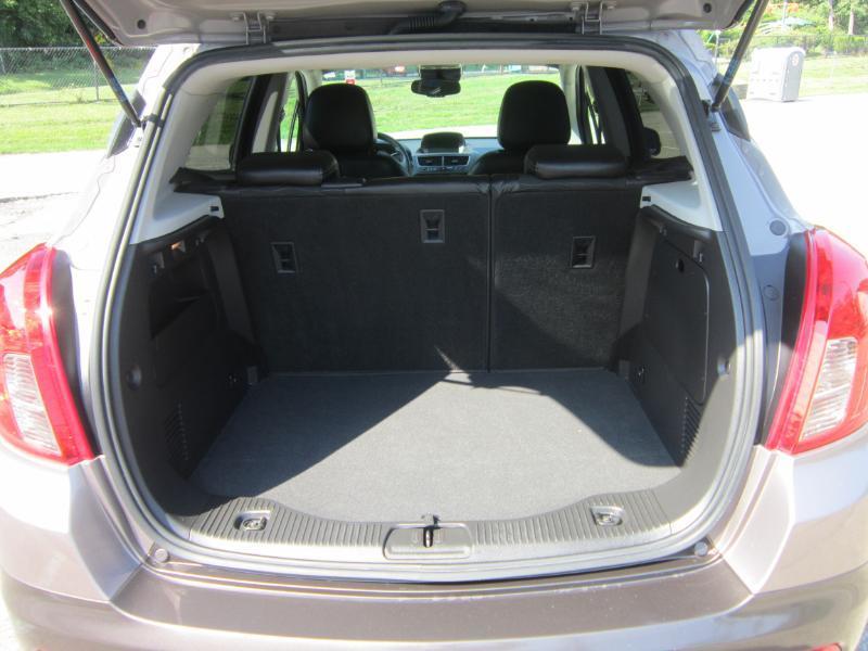 Buick Encore Base FWD 2015