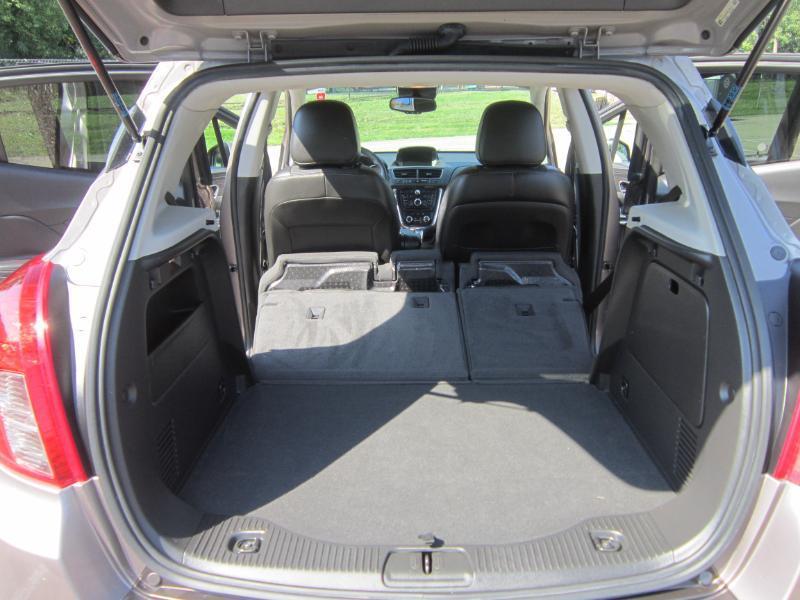 Buick Encore Base FWD 2015