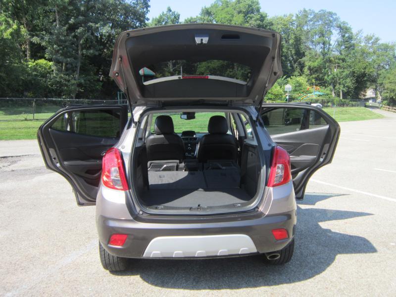 Buick Encore Base FWD 2015