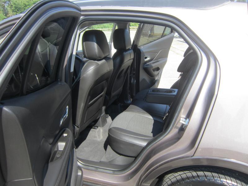 Buick Encore Base FWD 2015