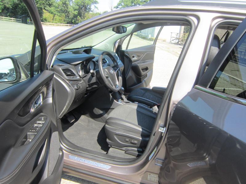 Buick Encore Base FWD 2015