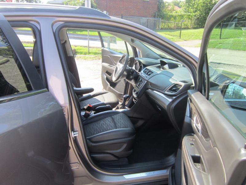 Buick Encore Base FWD 2015