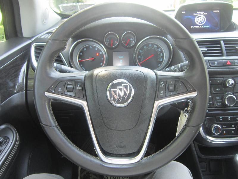Buick Encore Base FWD 2015