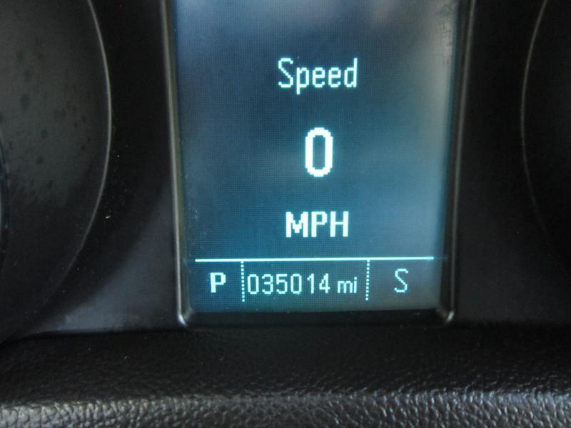 Buick Encore Base FWD 2015