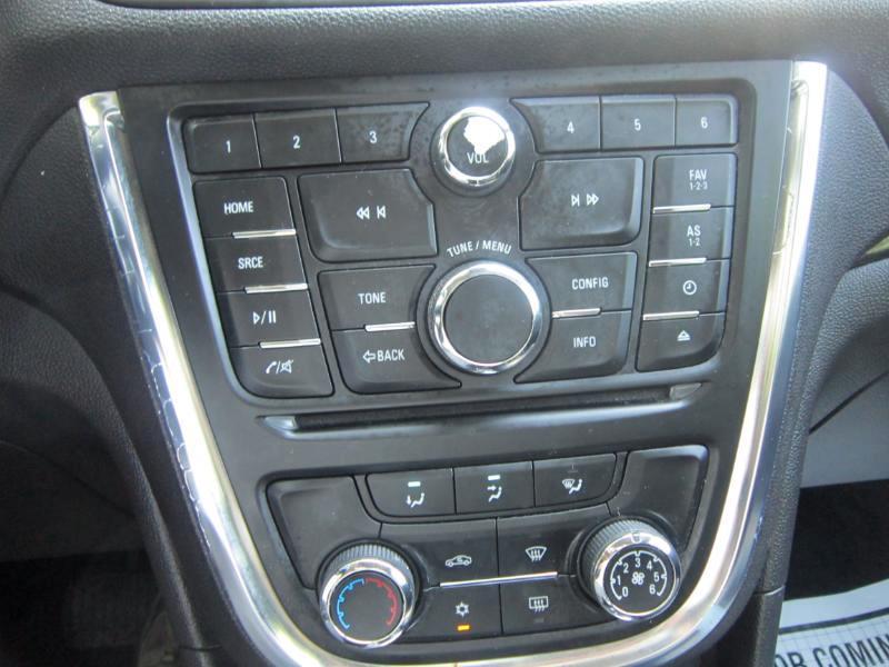 Buick Encore Base FWD 2015