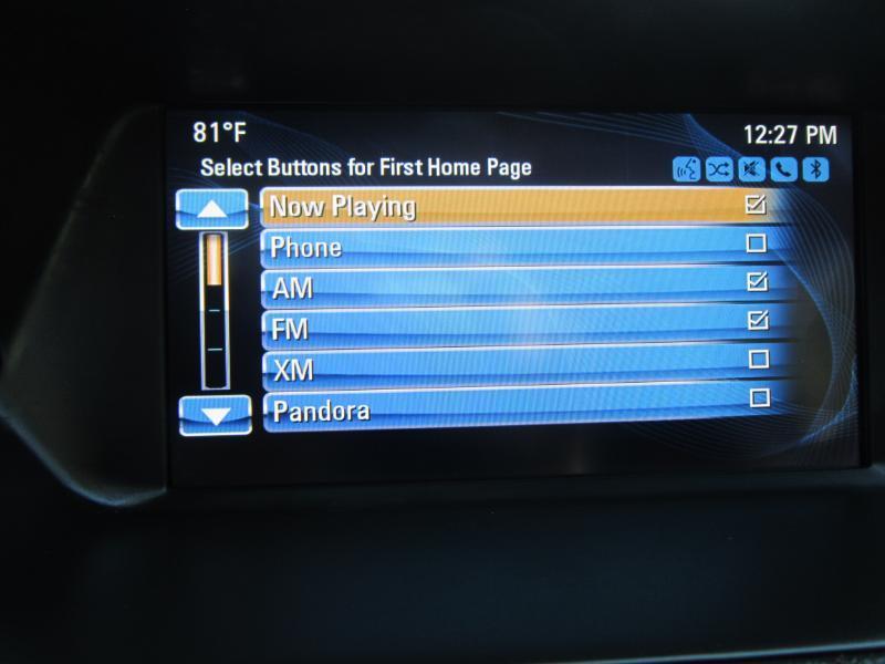 Buick Encore Base FWD 2015