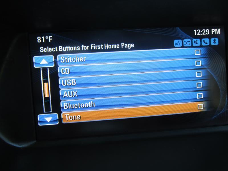 Buick Encore Base FWD 2015