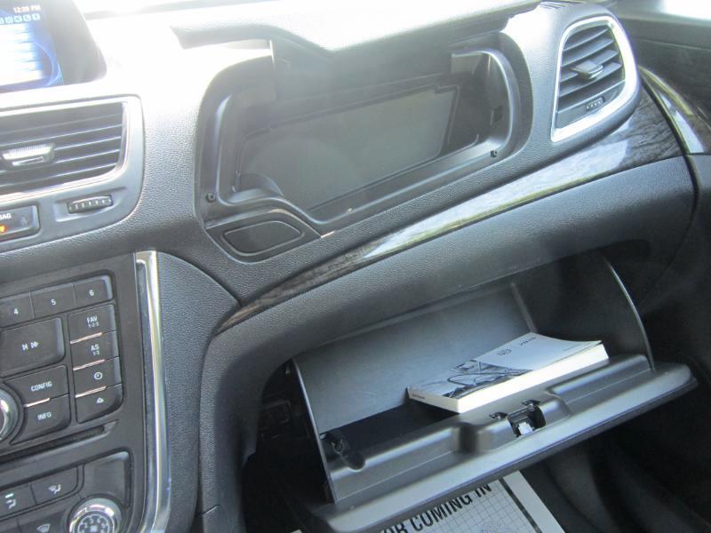 Buick Encore Base FWD 2015