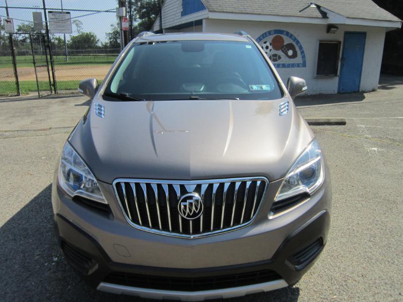 Buick Encore Base FWD 2015