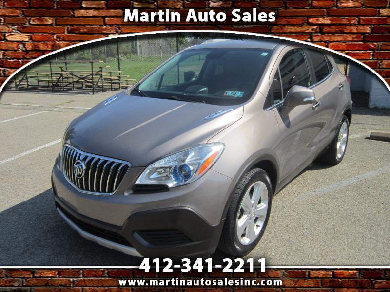 2015 Buick Encore Base FWD