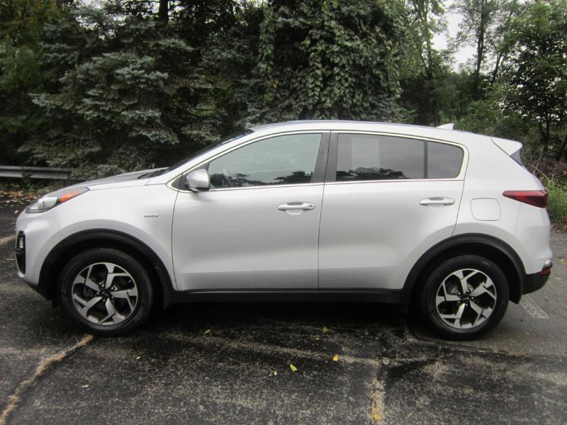 Kia Sportage LX AWD 2020