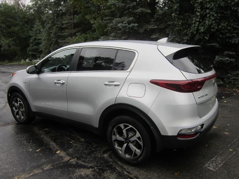 Kia Sportage LX AWD 2020