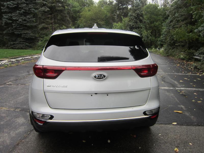 Kia Sportage LX AWD 2020