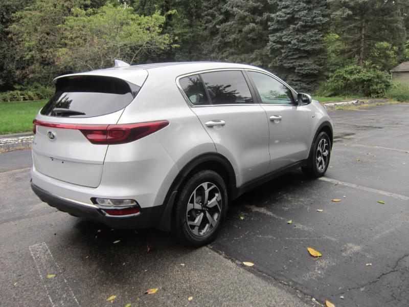 Kia Sportage LX AWD 2020