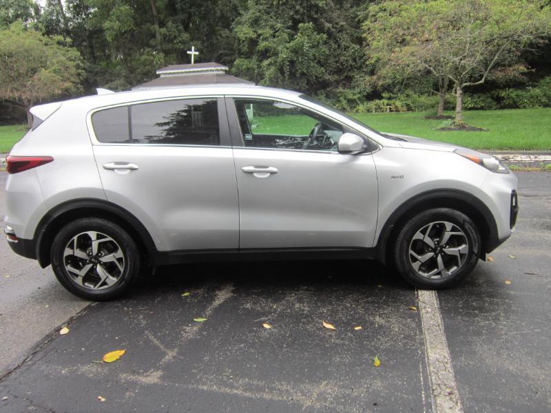 Kia Sportage LX AWD 2020
