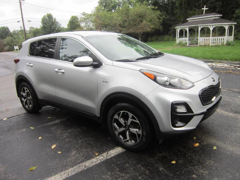 Kia Sportage LX AWD 2020