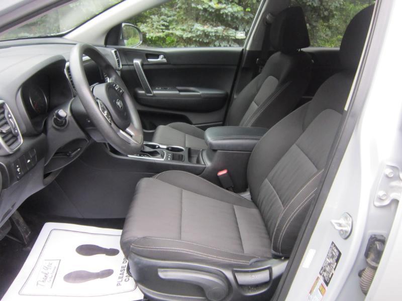 Kia Sportage LX AWD 2020