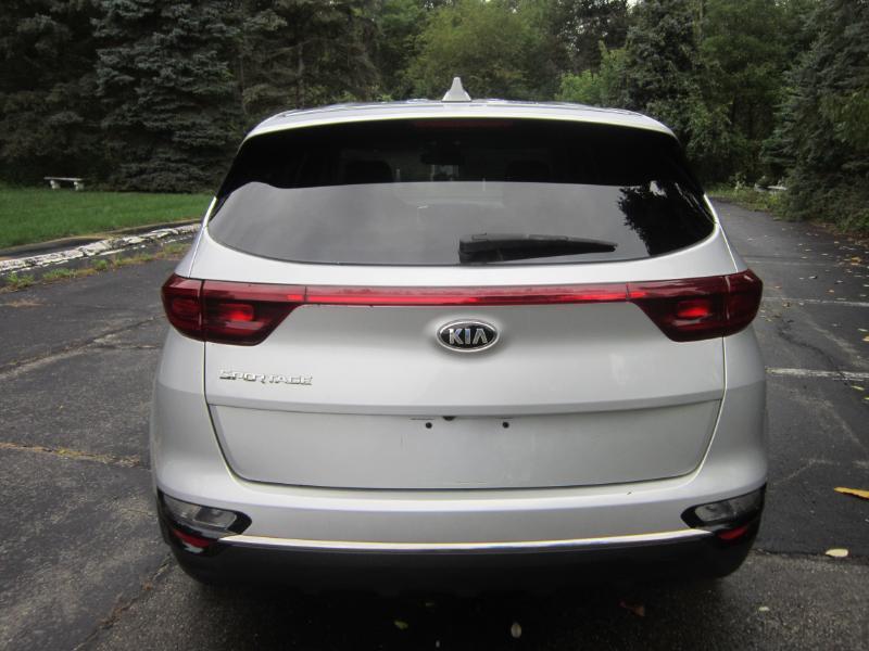 Kia Sportage LX AWD 2020