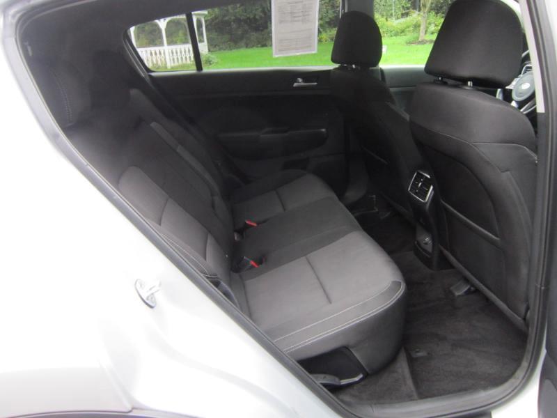 Kia Sportage LX AWD 2020