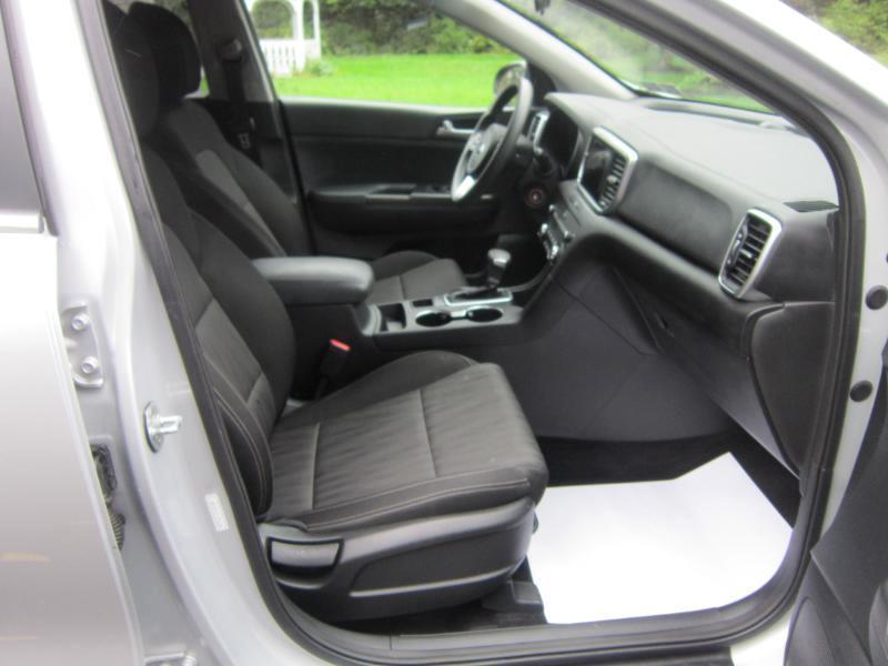 Kia Sportage LX AWD 2020