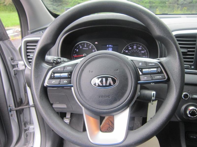 Kia Sportage LX AWD 2020