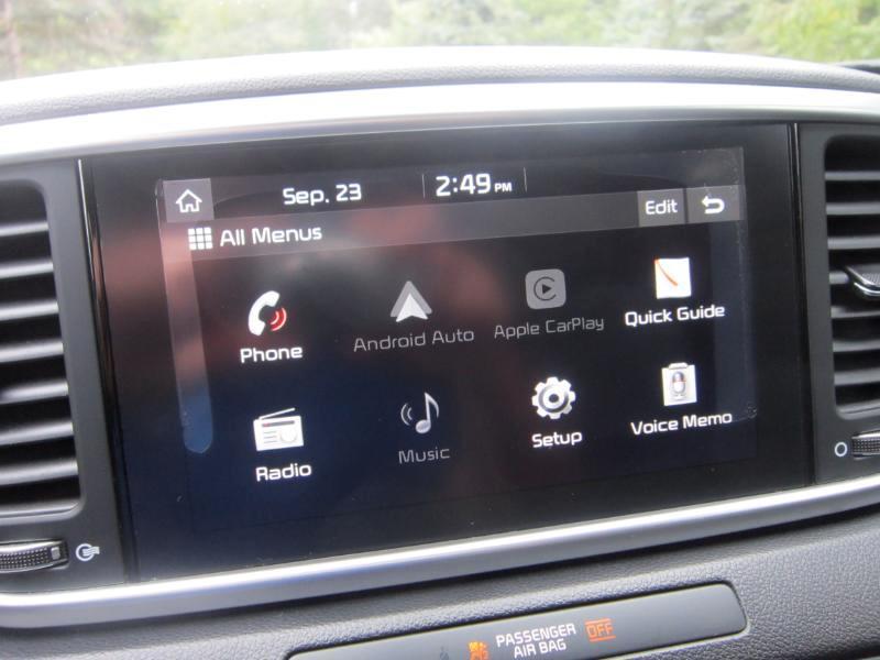 Kia Sportage LX AWD 2020