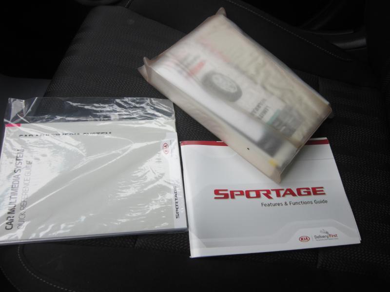 Kia Sportage LX AWD 2020