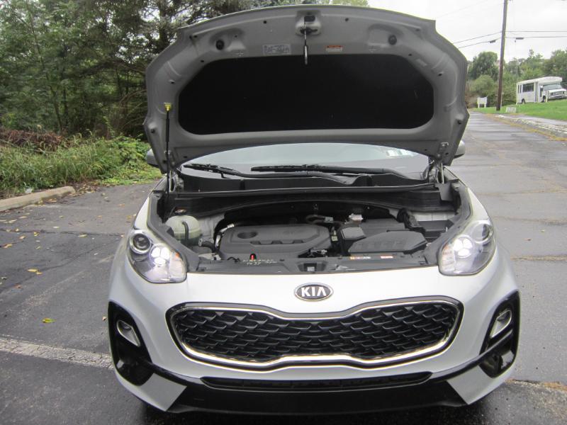Kia Sportage LX AWD 2020