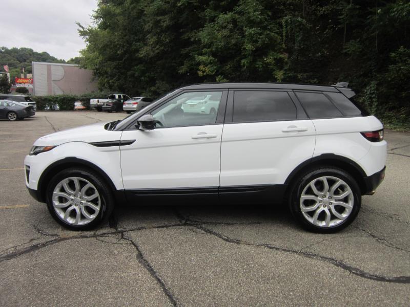 Land Rover Range Rover Evoque SE 2017