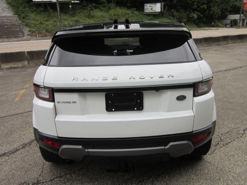Land Rover Range Rover Evoque SE 2017