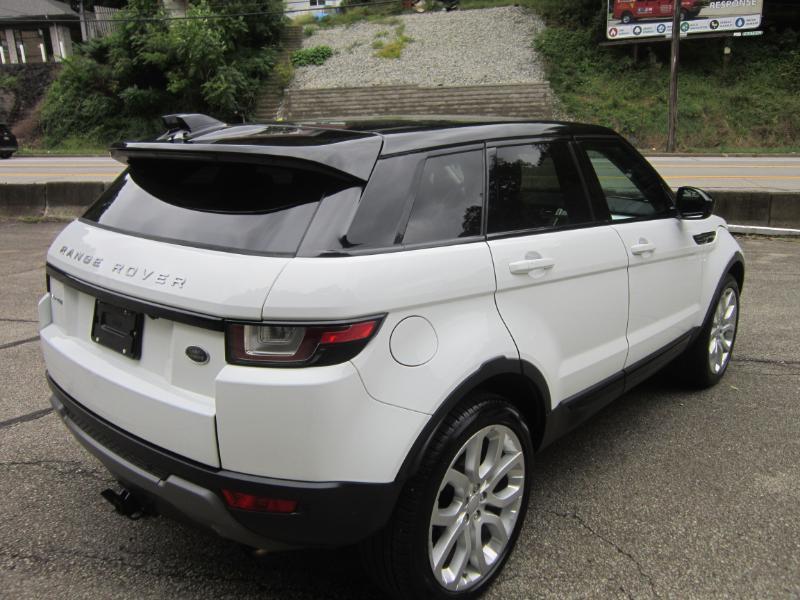 Land Rover Range Rover Evoque SE 2017