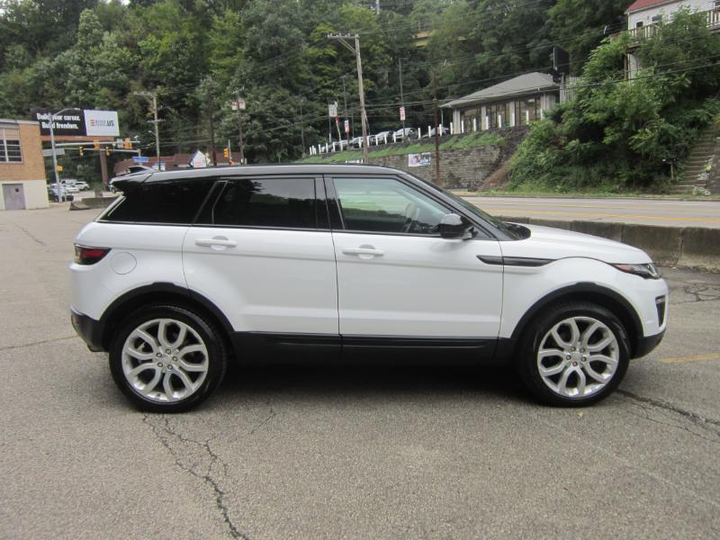 Land Rover Range Rover Evoque SE 2017
