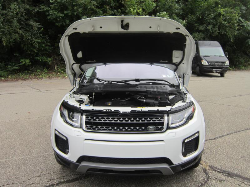Land Rover Range Rover Evoque SE 2017
