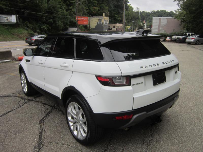 Land Rover Range Rover Evoque SE 2017