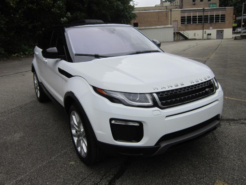 Land Rover Range Rover Evoque SE 2017