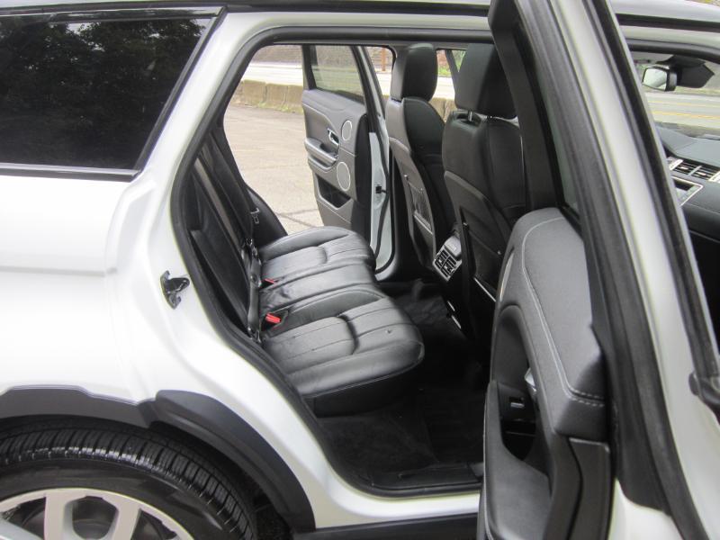 Land Rover Range Rover Evoque SE 2017
