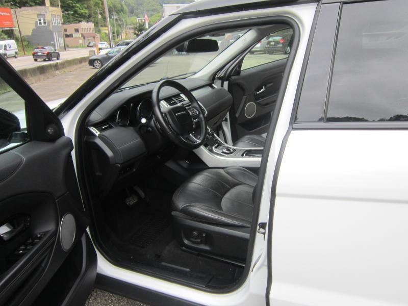 Land Rover Range Rover Evoque SE 2017