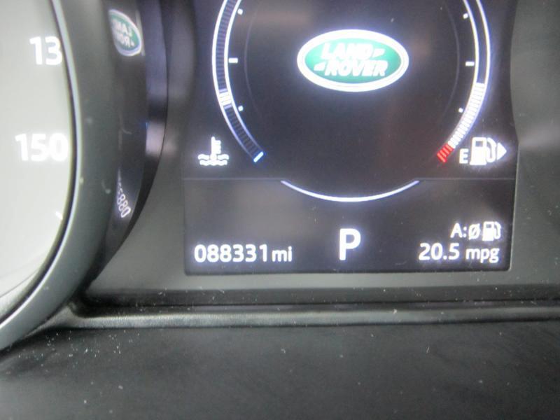 Land Rover Range Rover Evoque SE 2017