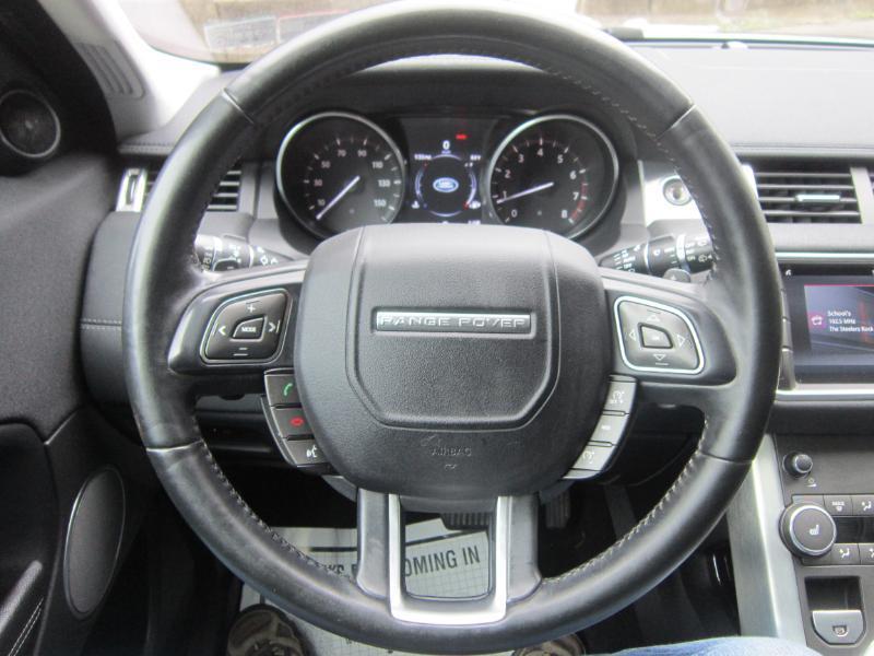 Land Rover Range Rover Evoque SE 2017