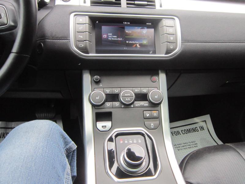 Land Rover Range Rover Evoque SE 2017