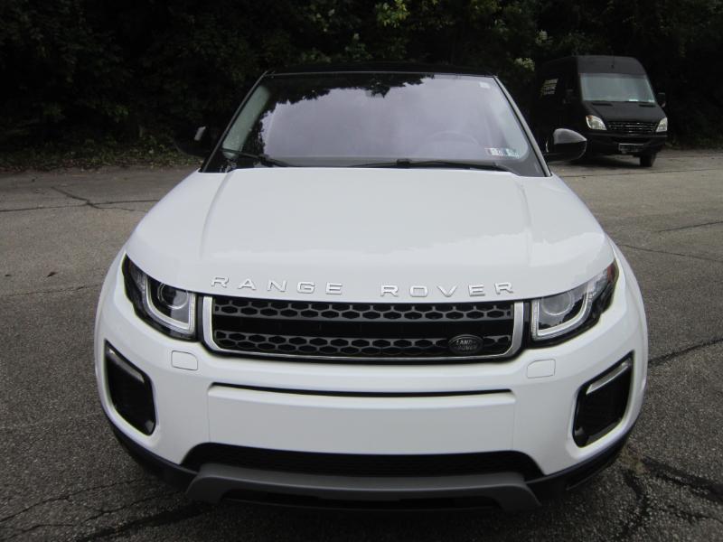 Land Rover Range Rover Evoque SE 2017
